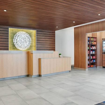 Fairfield Inn & Suites Kinston Dış mekan fotoğraf