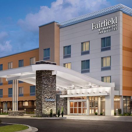 Fairfield Inn & Suites Kinston Dış mekan fotoğraf