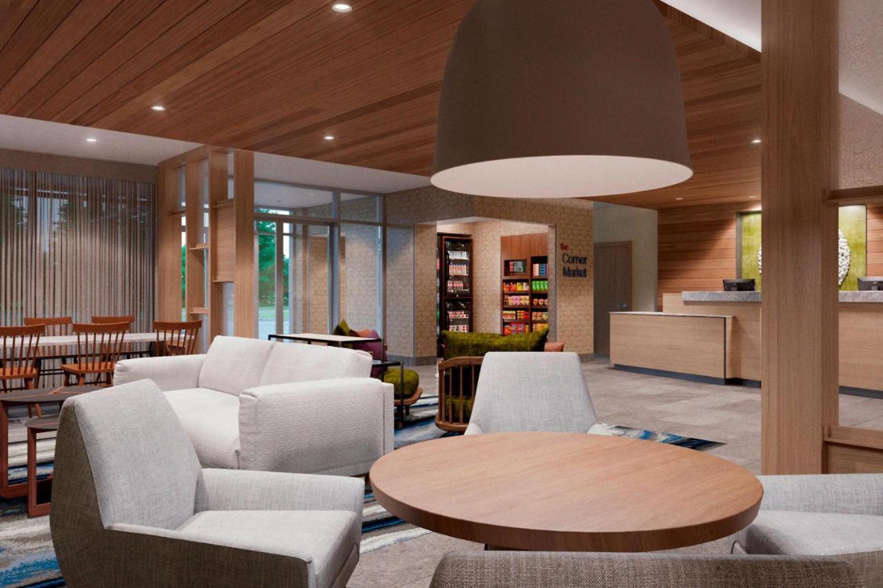 Fairfield Inn & Suites Kinston Dış mekan fotoğraf