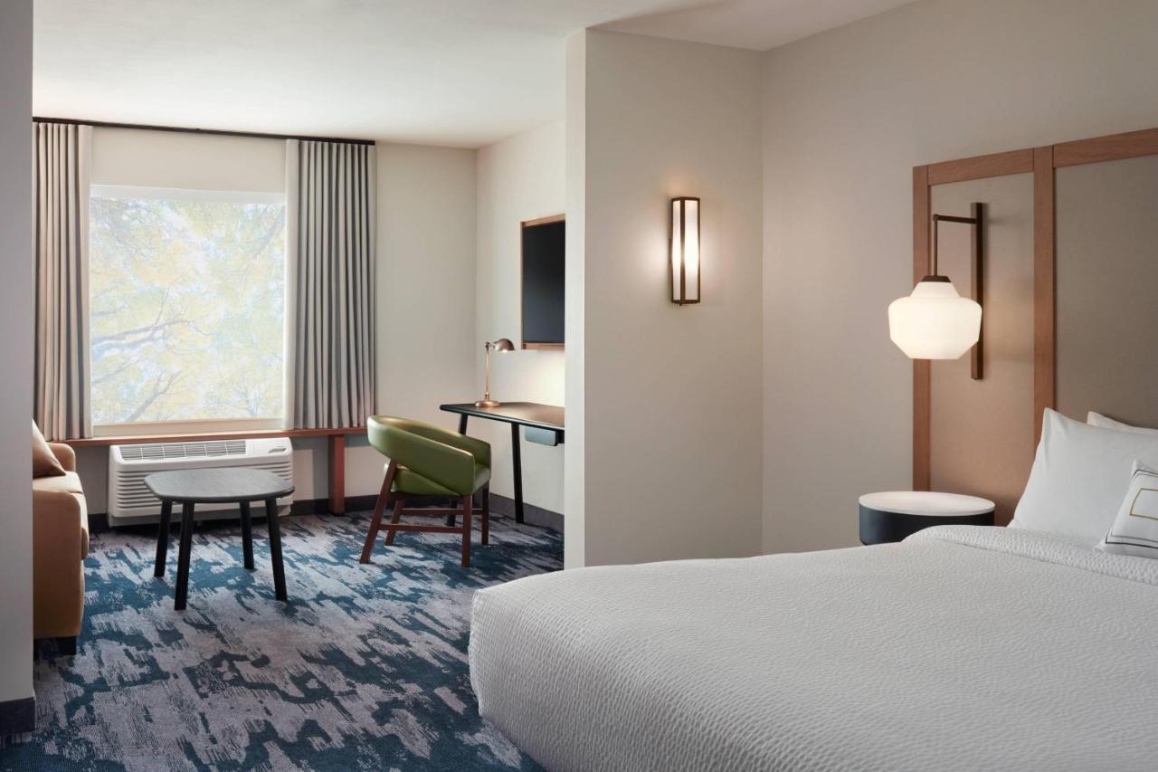 Fairfield Inn & Suites Kinston Dış mekan fotoğraf